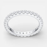 Anillo Cintillo Sin Fin Circones