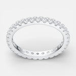 Anillo Cintillo Sin Fin Circones 17
