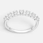 Anillo Cintillo Circones