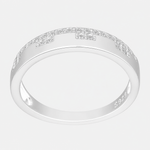 Anillo Cintillo Torre Circones