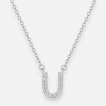 Collar Letra U con Circones