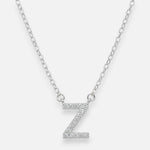 Collar Letra Z con Circones