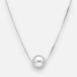 Collar Veneciano con Perla