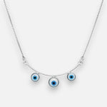 Collar Veneciano Ojo Turco