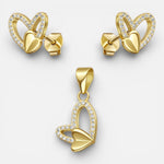 Conjunto Corazones Circones