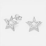 Aro Estrellas Circones 12 mm