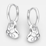 Argolla Corazón Facetado 13 mm