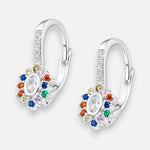 Aro Clip Lady Circones Multicolor