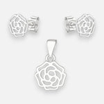 Conjunto Rosa de Abril