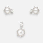 Conjunto Pistilo con Perla