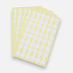 Etiqueta Adhesiva Elephant, 5 Tiras