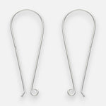 Gancho Alargado Para Aros Valor por Par