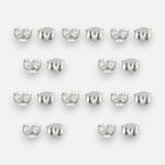 Tornillos para Aros 10 pares