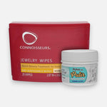 Caja Dispensadora de Pulir + Polvo de Pulir