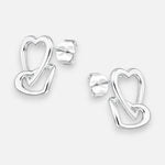 Aro Corazones Entrelazados