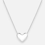 Collar Corazón Chunky