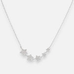 Collar Estrellas Circones