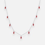 Collar Ají Esmaltado