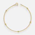 Pulsera Turbillon Esferas