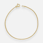 Pulsera Veneciana Entorchada