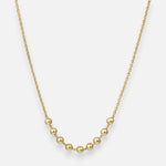 Collar Choker Tradicional con Esferas
