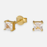 Aro Circón 4x4 mm