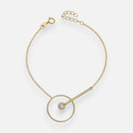 Pulsera Karma Varita Circón
