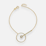 Pulsera Karma Varita Circón