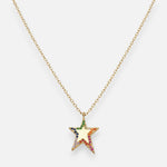 Collar Estrella Circones Multicolor