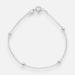 Pulsera Tradicional con Esferas
