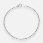 Pulsera Cola de Topo Entorchada