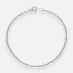Pulsera Cola de Topo Entorchada