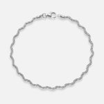 Pulsera Turbillon Ondulado