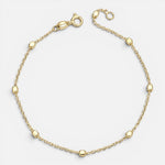 Pulsera Tradicional con Cubos