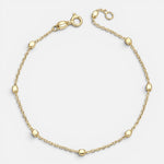 Pulsera Tradicional con Cubos