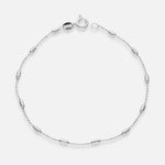Pulsera Palitos y Esferas