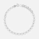 Pulsera Óvalos Rombo