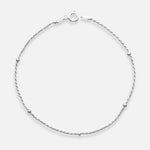 Pulsera Turbillon con Esferas