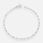 Pulsera Cola de Topo Entorchada