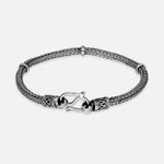 Pulsera Espiga Círculos