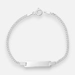 Pulsera Piocha Grumet 16 cm