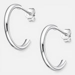 Semi Argolla Lisa 18 mm