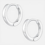 Argolla Huggie 12 mm