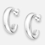 Semi Argolla Chunky 20 mm