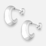 Semi Argolla chunky 15 mm