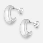 Semi Argolla chunky 27 mm