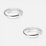 Aro Ear Cuff Liso 11 mm