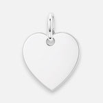 Colgante Mini Corazón 10 mm