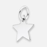 Colgante Mini Estrella 8 mm