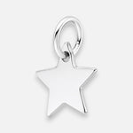 Colgante Mini Estrella 8 mm